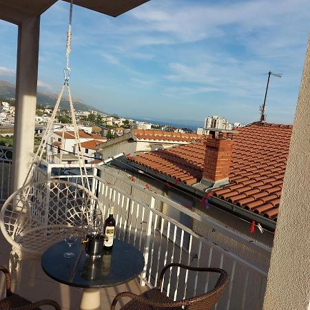 Great View Comfortable Apartment Whit Free Parking Split Luaran gambar