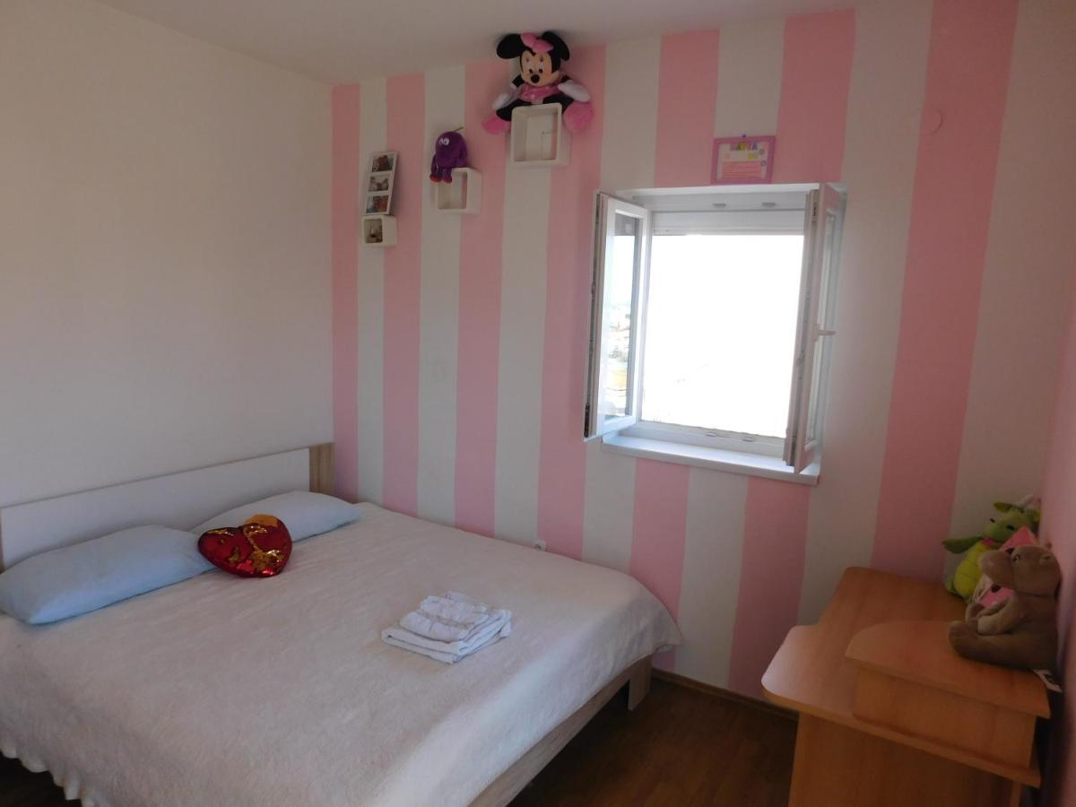 Great View Comfortable Apartment Whit Free Parking Split Luaran gambar