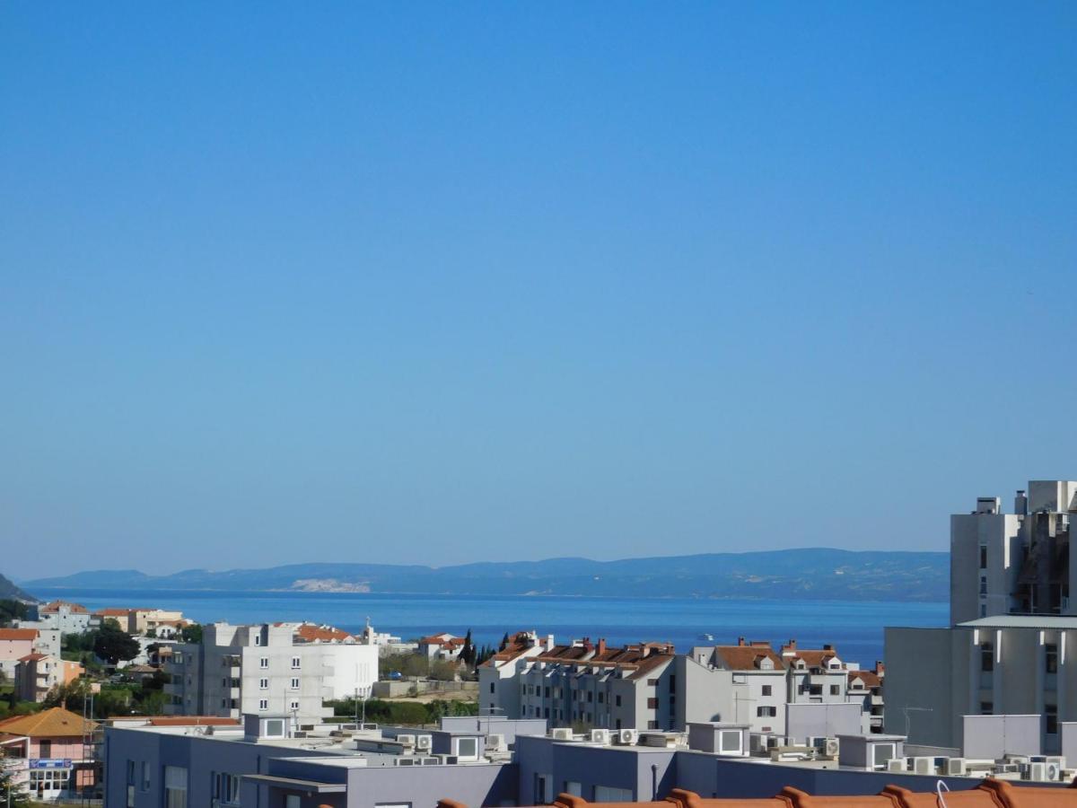 Great View Comfortable Apartment Whit Free Parking Split Luaran gambar