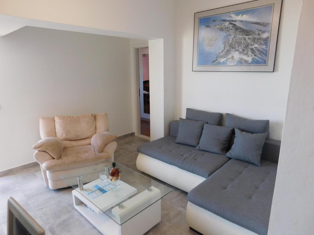 Great View Comfortable Apartment Whit Free Parking Split Luaran gambar
