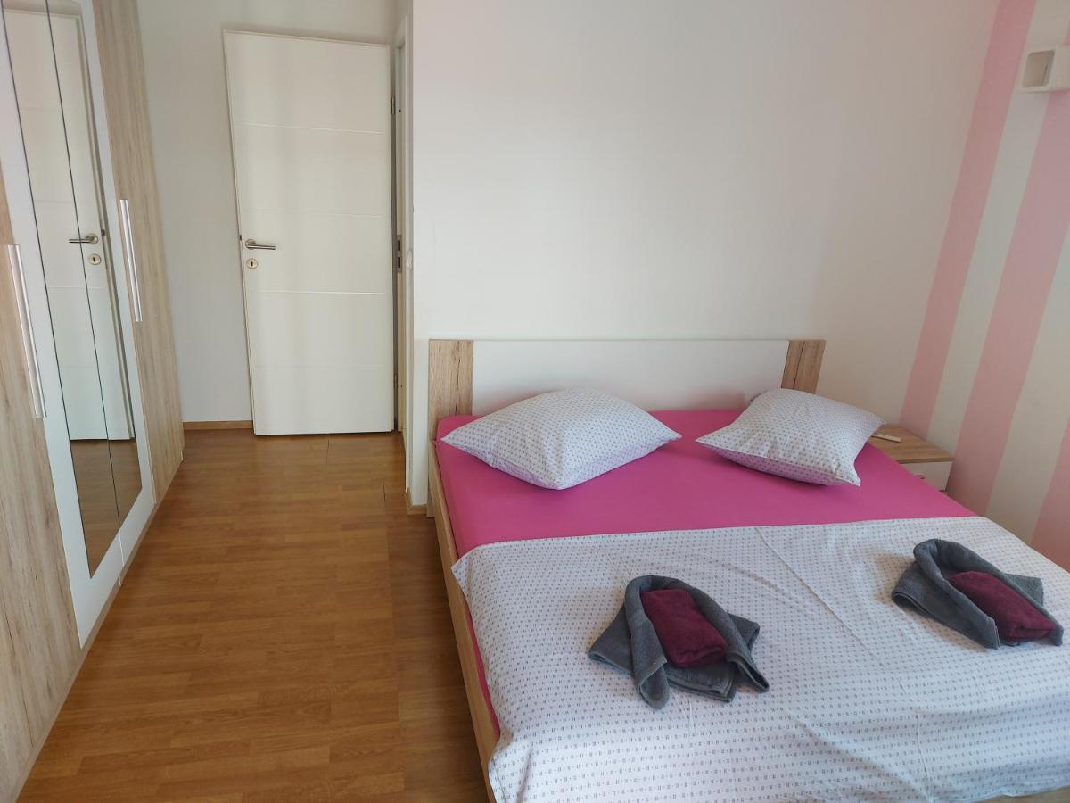 Great View Comfortable Apartment Whit Free Parking Split Luaran gambar